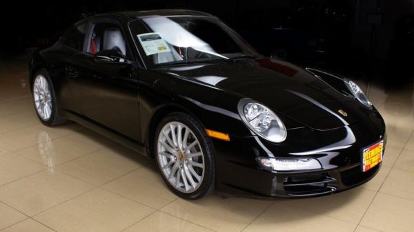 2005 Porsche 911 