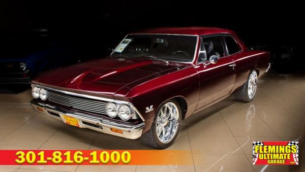 1966 Chevrolet Chevelle SS Pro Touring 