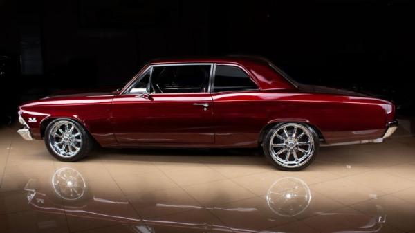 1966 Chevrolet Chevelle SS Pro Touring 