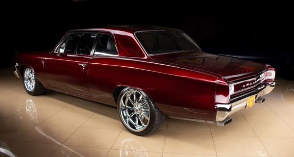 1966 Chevrolet Chevelle SS Pro Touring 