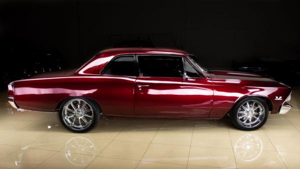 1966 Chevrolet Chevelle SS Pro Touring 