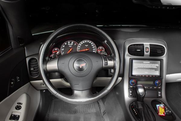 2007 Chevrolet Corvette Convertible 