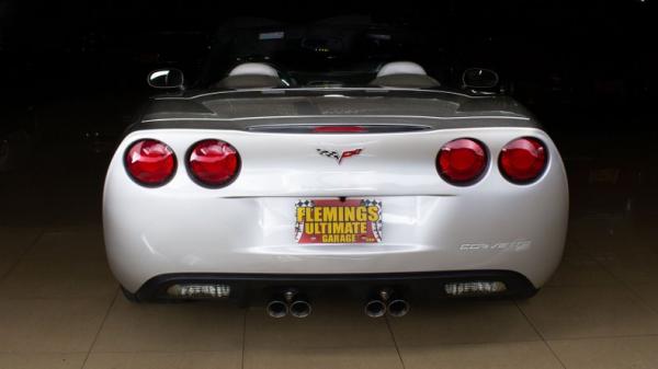 2007 Chevrolet Corvette Convertible 