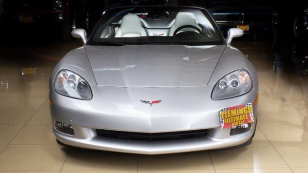 2007 Chevrolet Corvette Convertible 