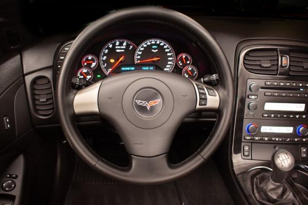 2008 Chevrolet Corvette Z06 