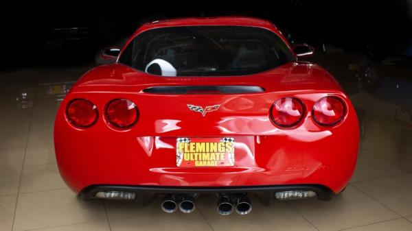 2008 Chevrolet Corvette Z06 