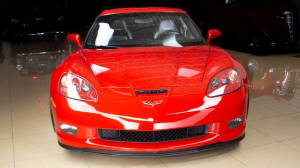 2008 Chevrolet Corvette Z06 