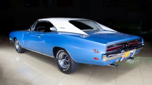 1969 Dodge Charger R/T 