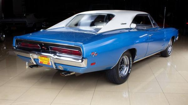 1969 Dodge Charger R/T 