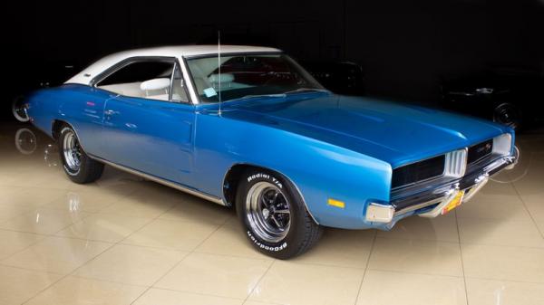 1969 Dodge Charger R/T 