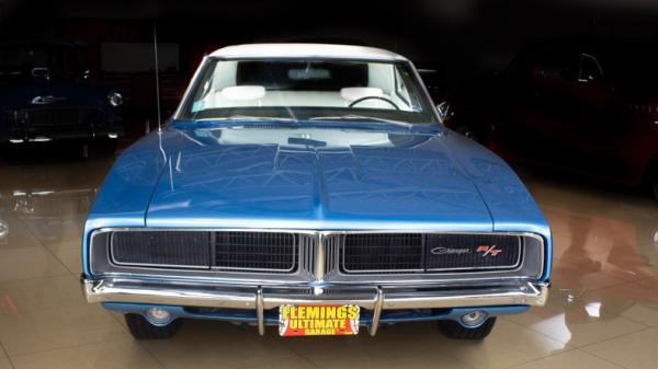 1969 Dodge Charger R/T 