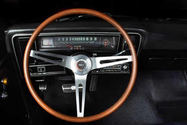 1970 Chevrolet Nova SS396 L78 