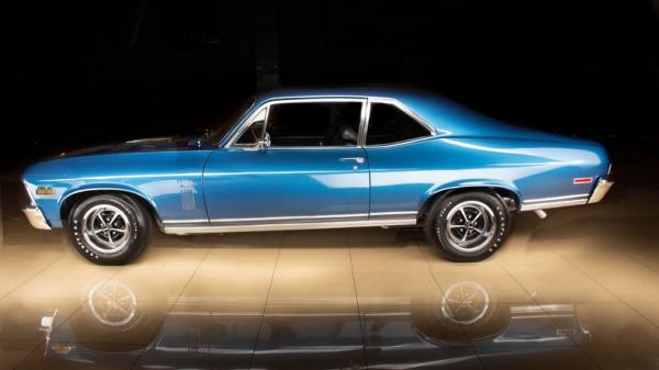 1970 Chevrolet Nova SS396 L78 