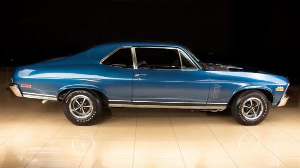 1970 Chevrolet Nova SS396 L78 