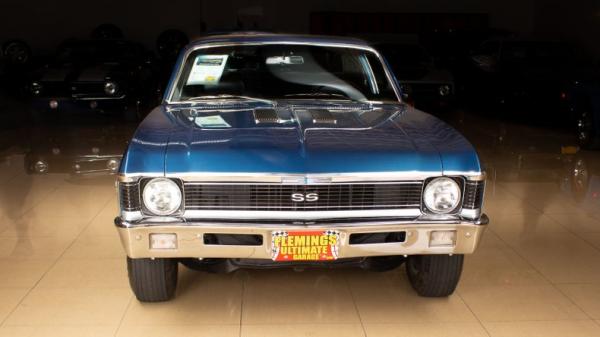 1970 Chevrolet Nova SS396 L78 