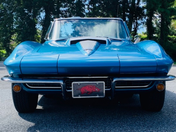 1967 Corvette Convertible L71 SOLD!! Survivor - Unrestored.