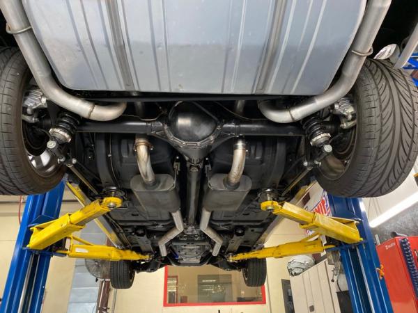 1970 Chevrolet Camaro LS1 Pro-Touring 