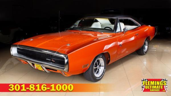 1970 Dodge Charger R/T 