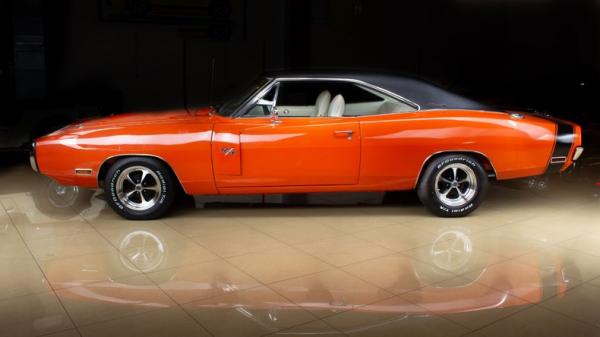 1970 Dodge Charger R/T 