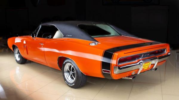1970 Dodge Charger R/T 