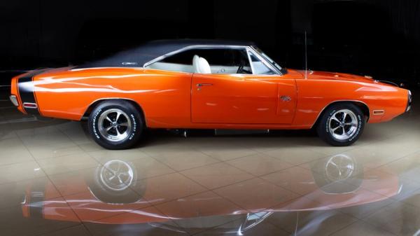 1970 Dodge Charger R/T 