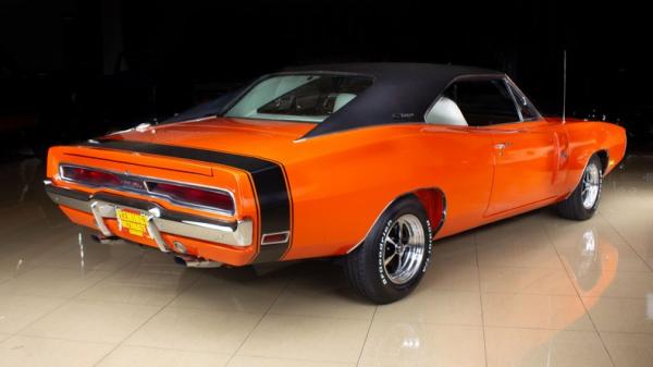 1970 Dodge Charger R/T 