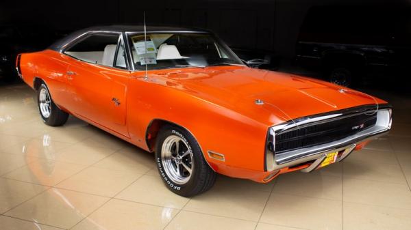 1970 Dodge Charger R/T 