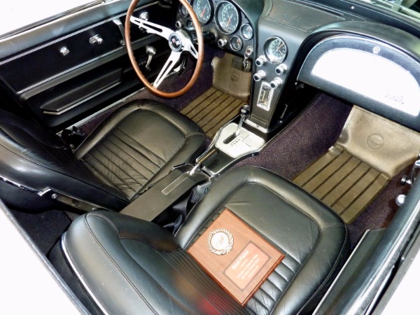 1967 Chevrolet Corvette Sting Ray Roadster  SOLD!!