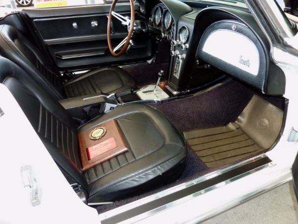 1967 Chevrolet Corvette Sting Ray Roadster  SOLD!!