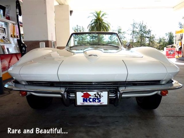 1967 Chevrolet Corvette Sting Ray Roadster  SOLD!!