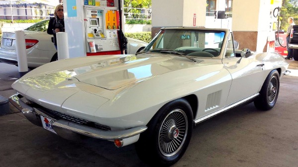 1967 Chevrolet Corvette Sting Ray Roadster  SOLD!!