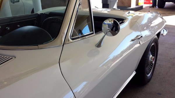 1967 Chevrolet Corvette Sting Ray Roadster  SOLD!!