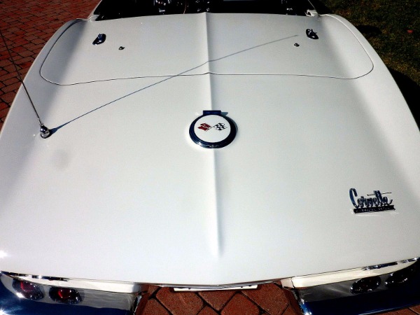 1967 Chevrolet Corvette Sting Ray Roadster  SOLD!!