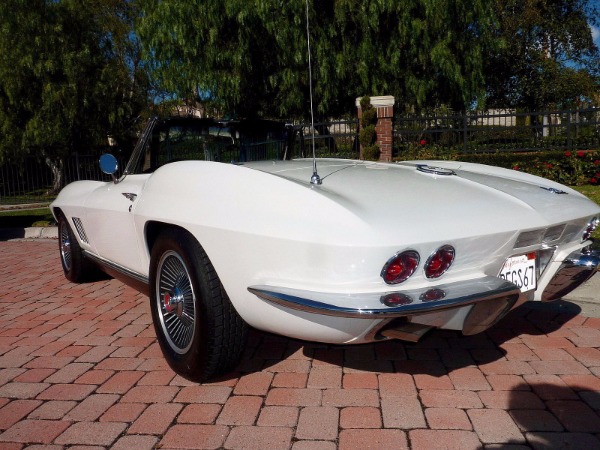 1967 Chevrolet Corvette Sting Ray Roadster  SOLD!!
