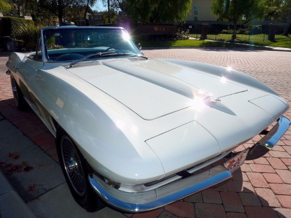 1967 Chevrolet Corvette Sting Ray Roadster  SOLD!!