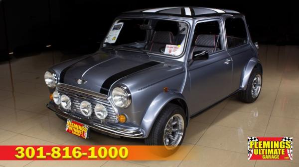 1991 Rover Mini Cooper 