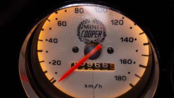 1991 Rover Mini Cooper 