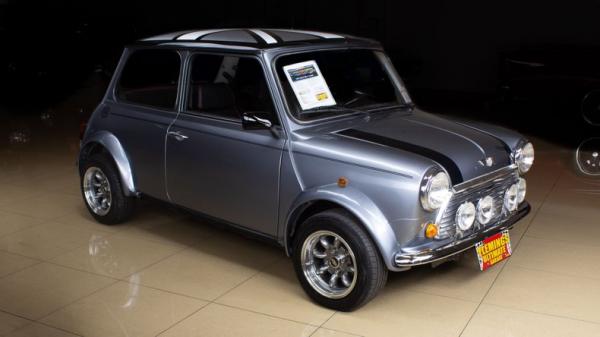 1991 Rover Mini Cooper 