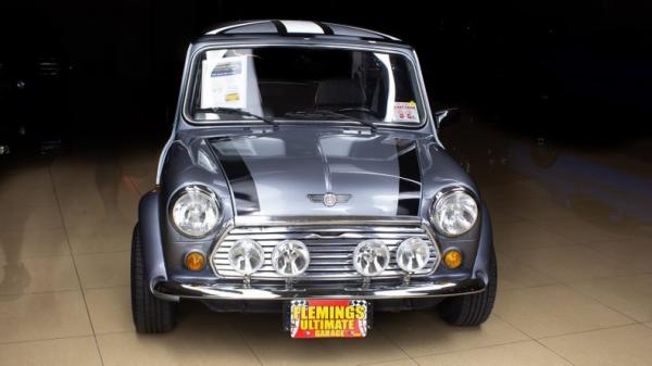 1991 Rover Mini Cooper 