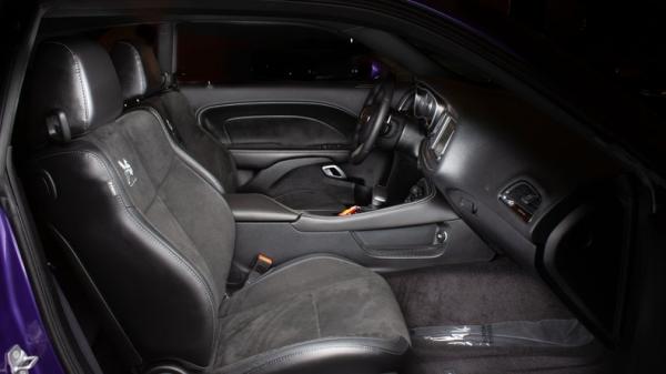 2016 Dodge Challenger 392 HEMI Scat Pack Shaker 