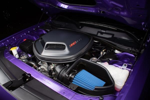 2016 Dodge Challenger 392 HEMI Scat Pack Shaker 