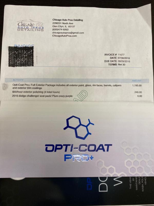 2016 Dodge Challenger 392 HEMI Scat Pack Shaker 