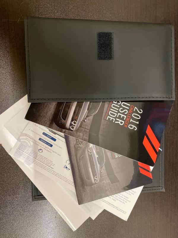 2016 Dodge Challenger 392 HEMI Scat Pack Shaker 