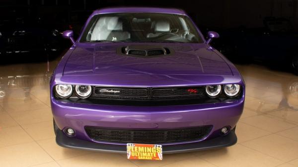 2016 Dodge Challenger 392 HEMI Scat Pack Shaker 