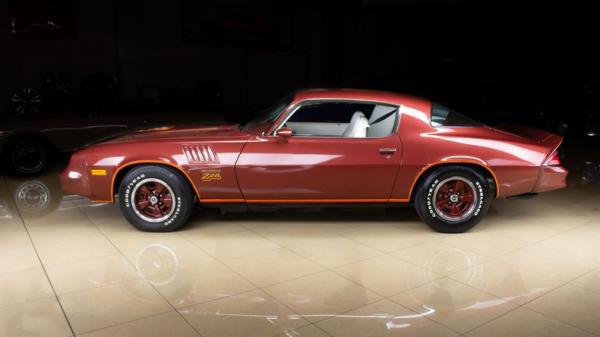 1978 Chevrolet Camaro Z/28 