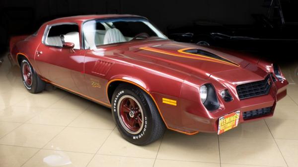 1978 Chevrolet Camaro Z/28 