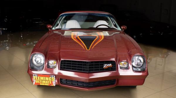 1978 Chevrolet Camaro Z/28 