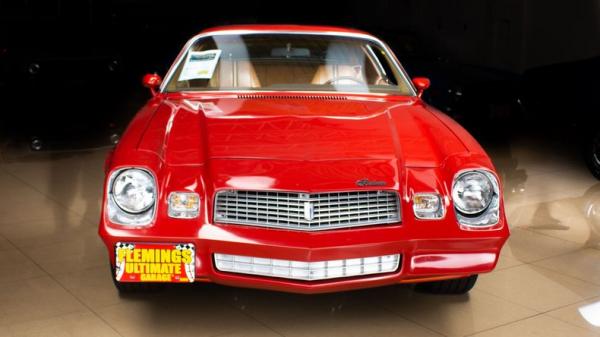 1980 Chevrolet Camaro Berlinetta 