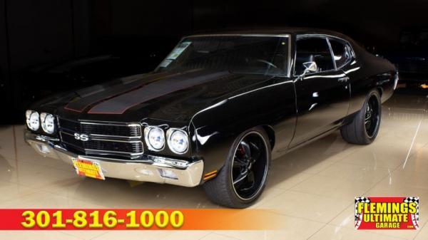 1970 Chevrolet Chevelle SS454 