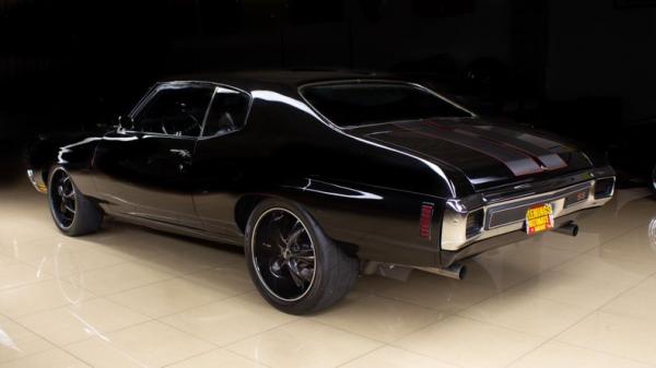 1970 Chevrolet Chevelle SS454 